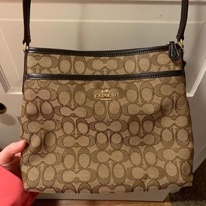 NWT Coach Crossbody Bag